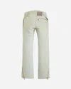 Kiko Kostadinov Women S Levi's Carina Flared Jeans Light Indigo Wash In Neutral