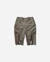 Kiko Kostadinov Women S Pennon Shorts Ash In Brown