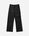 Kiko Kostadinov Women S Seneca Tailored Trousers Night In Black