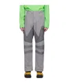 Kiko Kostadinov Gray C.p. Company Edition Cargo Pants In Gray