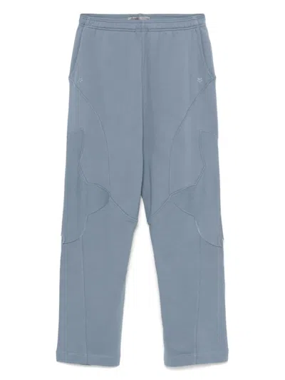 KIKO KOSTADINOV X FOX LAB FLEECE TRACK PANTS