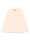 Kiko Kostadinov X Fox Lab Long-sleeve T-shirt In Orange