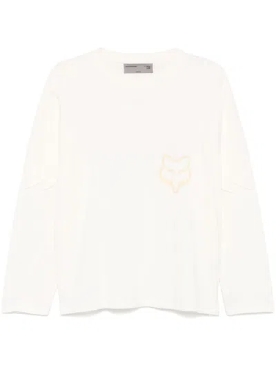 KIKO KOSTADINOV FOX LONG-SLEEVE T-SHIRT - MEN'S - COTTON