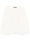 Kiko Kostadinov X Fox Long-sleeves T-shirt In Neutrals