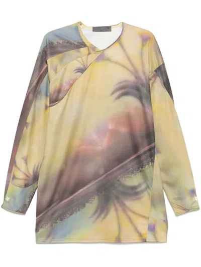 KIKO KOSTADINOV X FOX LONG-SLEEVES T-SHIRT