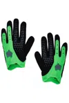 Kiko Kostadinov X Fox Racing Gloves In Irish Green