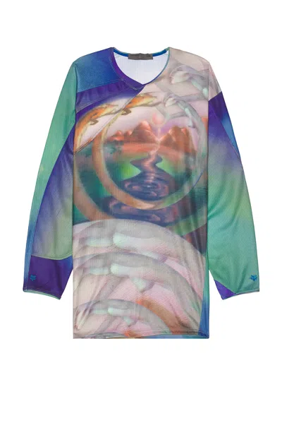 KIKO KOSTADINOV X FOX RACING LONG SLEEVE JERSEY