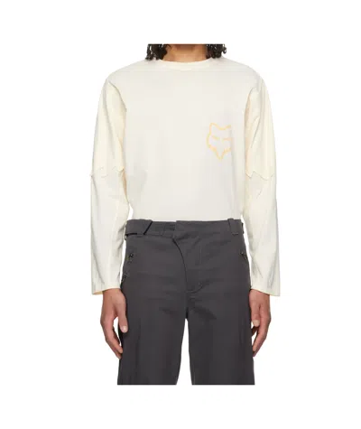 KIKO KOSTADINOV X FOX LONG-SLEEVES T-SHIRT