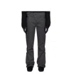 Kiko Kostadinov Gray Fox Racing Edition Fox Trousers In Black