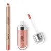 Kiko Milano 3d Hydra Lip Combo (various Shades) - Brown Sugar
