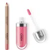 Kiko Milano 3d Hydra Lip Combo (various Shades) - Watermelon Sugar