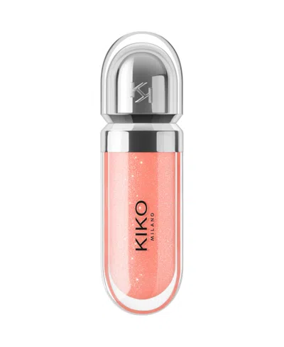 Kiko Milano 3d Hydra Lip Gloss, 0.22 Oz.