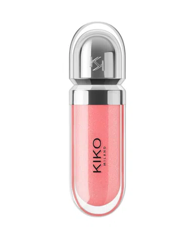 Kiko Milano 3d Hydra Lip Gloss, 0.22 Oz.