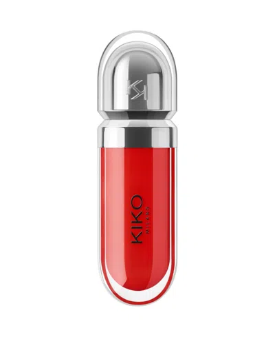 Kiko Milano 3d Hydra Lip Gloss, 0.22 Oz.