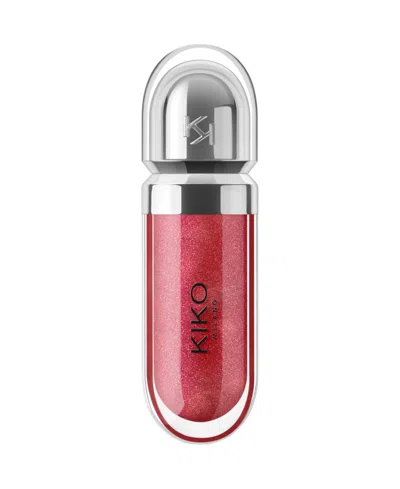 Kiko Milano 3d Hydra Lip Gloss, 0.22 Oz.