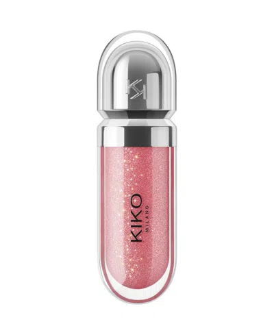 Kiko Milano 3d Hydra Lip Gloss, 0.22 Oz.