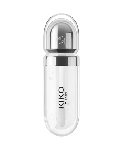 Kiko Milano 3d Hydra Lip Gloss, 0.22 Oz.