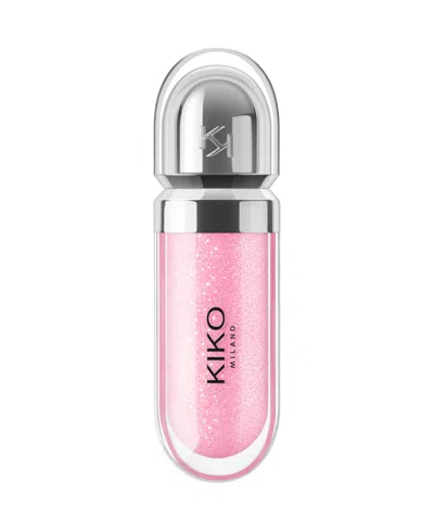 Kiko Milano 3d Hydra Lip Gloss, 0.22 Oz.