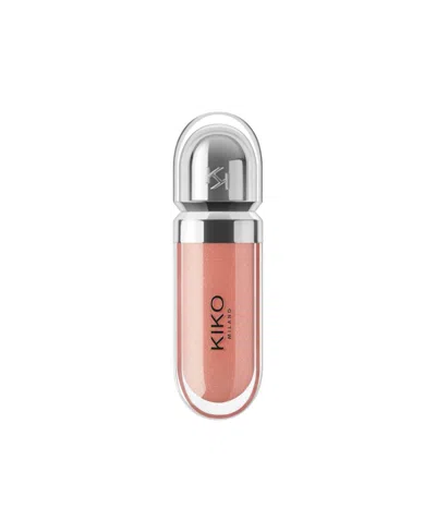 Kiko Milano 3d Hydra Lip Gloss, 0.22 Oz.