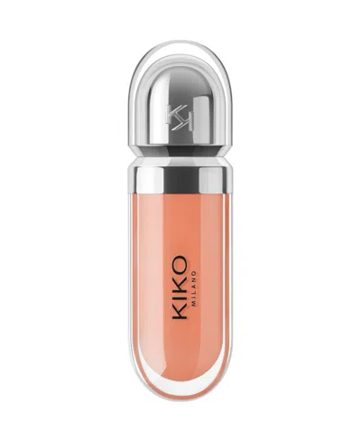 Kiko Milano 3d Hydra Lip Gloss, 0.22 Oz.