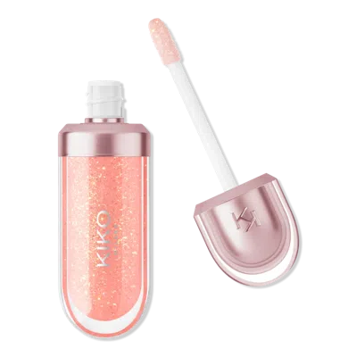 Kiko Milano 3d Hydra Lip Oil - 02 Atomic Orange