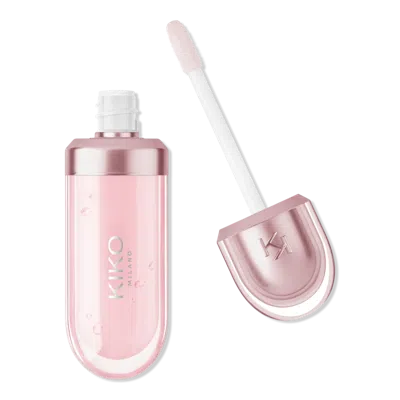 Kiko Milano 3d Hydra Lip Oil - 03 Glossed Glass