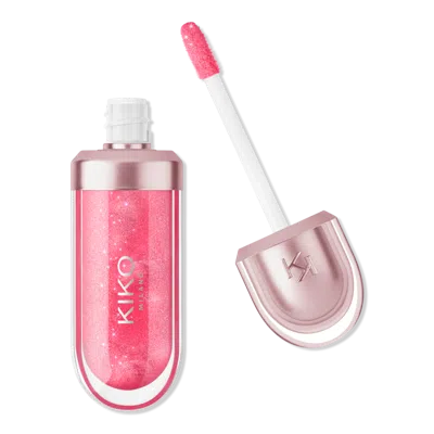 Kiko Milano 3d Hydra Lip Oil - 04 Cherry Cherry
