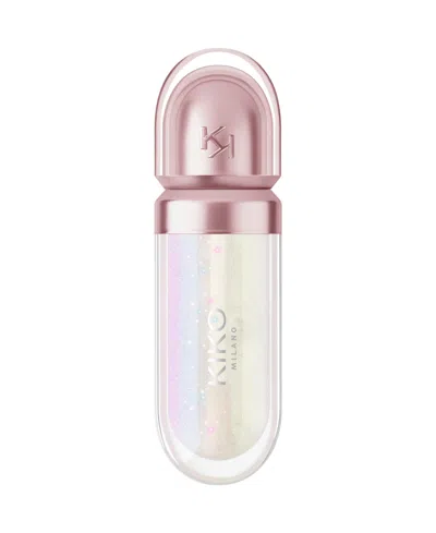 Kiko Milano 3d Hydra Lip Oil, 0.22 Oz.