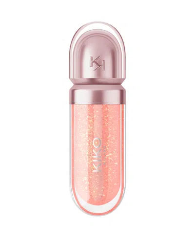 Kiko Milano 3d Hydra Lip Oil, 0.22 Oz.