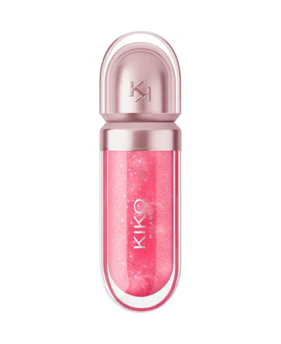 Kiko Milano 3d Hydra Lip Oil, 0.22 Oz.