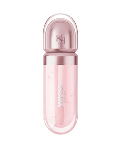 Kiko Milano 3d Hydra Lip Oil, 0.22 Oz.