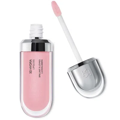Kiko Milano 3d Hydra Lipgloss 6.5ml (various Shades) - 06 Candy Rose