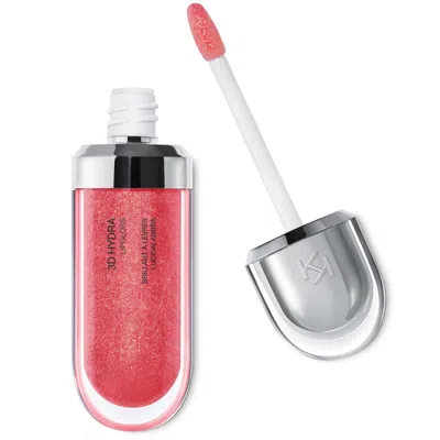 Kiko Milano 3d Hydra Lipgloss 6.5ml (various Shades) - 11 Golden Red