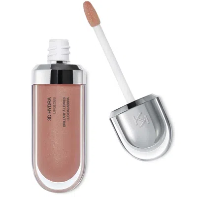 Kiko Milano 3d Hydra Lipgloss 6.5ml (various Shades) - 20 Chestnut