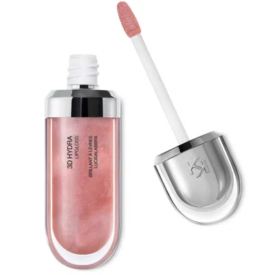 Kiko Milano 3d Hydra Lipgloss 6.5ml (various Shades) - 31 Pearly Shell In White