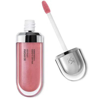 Kiko Milano 3d Hydra Lipgloss 6.5ml (various Shades) - 32 Pearly Natural Rose