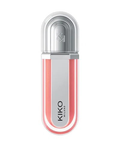 Kiko Milano 3d Hydra Xtreme Lip Gloss, 0.2 Oz.
