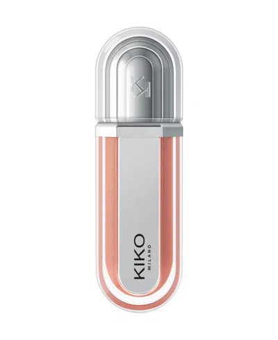 Kiko Milano 3d Hydra Xtreme Lip Gloss, 0.2 Oz.