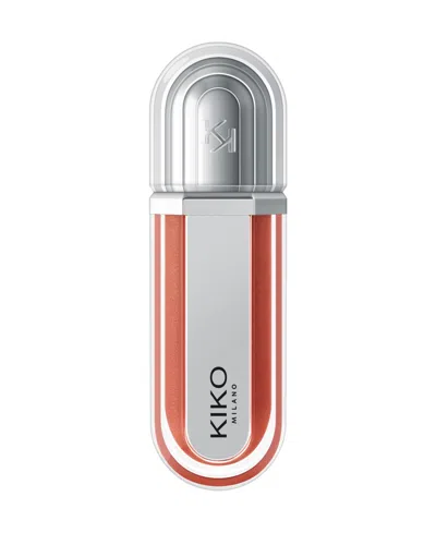 Kiko Milano 3d Hydra Xtreme Lip Gloss, 0.2 Oz.