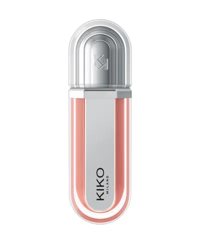 Kiko Milano 3d Hydra Xtreme Lip Gloss, 0.2 Oz.