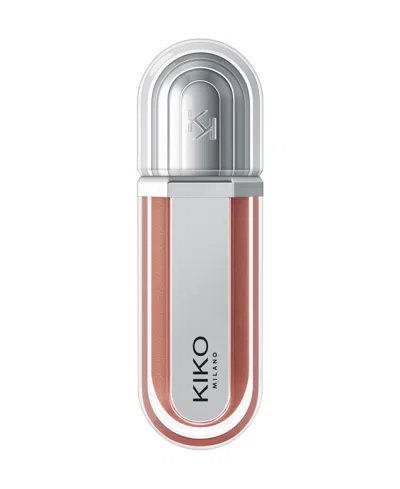 Kiko Milano 3d Hydra Xtreme Lip Gloss, 0.2 Oz.