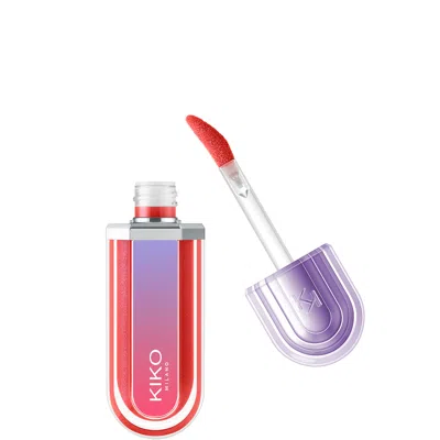 Kiko Milano 3d Hydra Xtreme Plumping Lip Gloss - Limited Edition 6ml (various Shades) - 10 Burnt Red