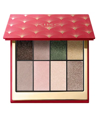 Kiko Milano Blinding Gaze Eyeshadow Palette, 0.35 Oz. In No Color