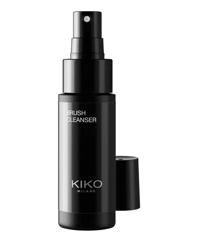 Kiko Milano Brush Cleanser, 1.69 Oz. In Transparent