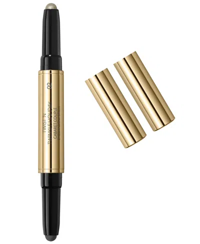 Kiko Milano Carbet Couple Eyeshadow Stick, 0.07 Oz. In Transparent