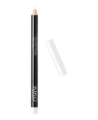 Kiko Milano Colour Kajal Pencil, 0.04 Oz. In Multi