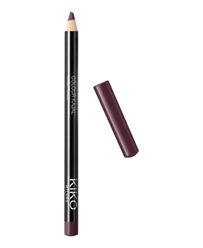 Kiko Milano Colour Kajal Pencil, 0.04 Oz. In Brown