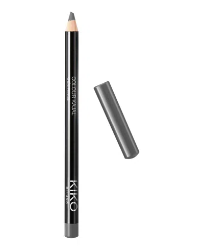 Kiko Milano Colour Kajal Pencil, 0.04 Oz. In Silver