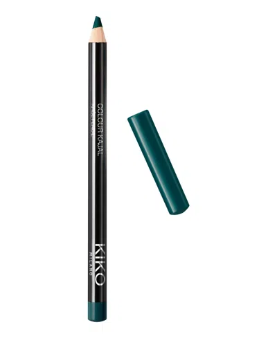 Kiko Milano Colour Kajal Pencil, 0.04 Oz. In Transparent