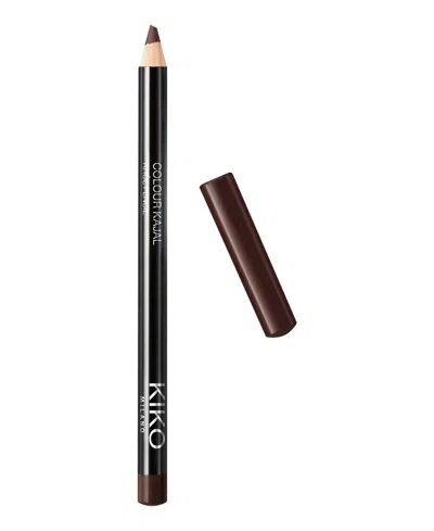 Kiko Milano Colour Kajal Pencil, 0.04 Oz. In Transparent